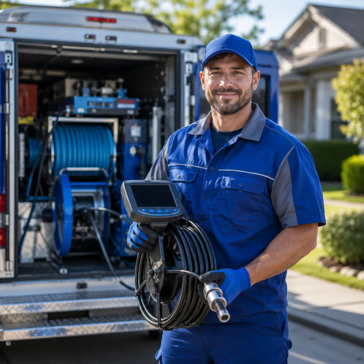 Local drainage restoration specialists in Pickerel, WI